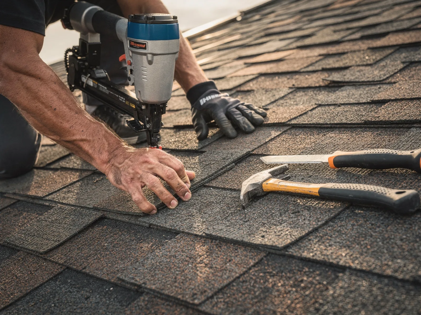 Why choose Roof Repair in Hydes, MD